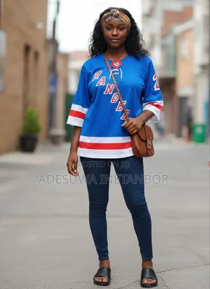 Unisex Jersey