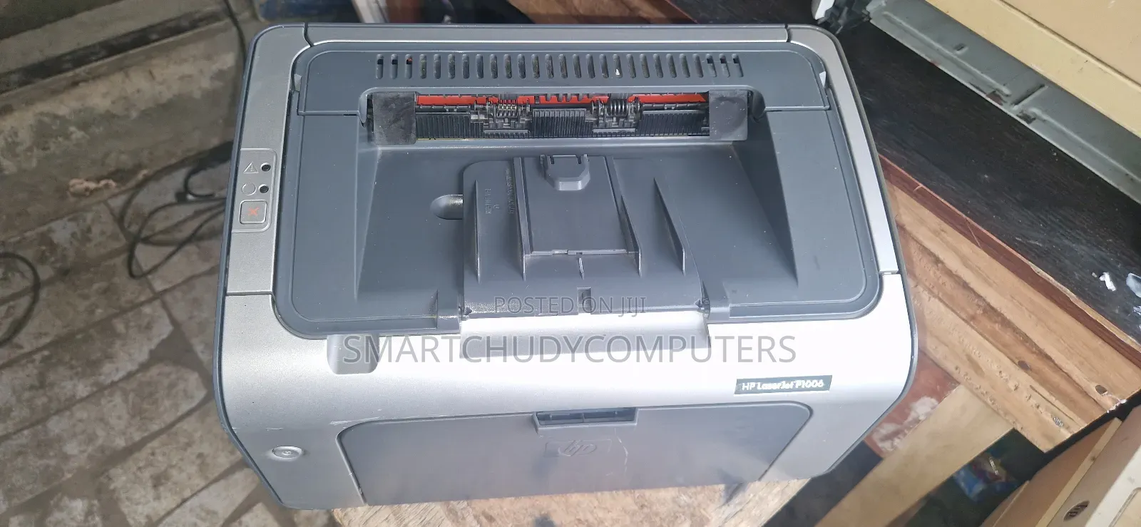 Hp Laserjet P1006
