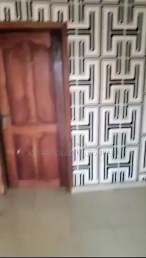 1bdrm Apartment in Gberigbe for rent