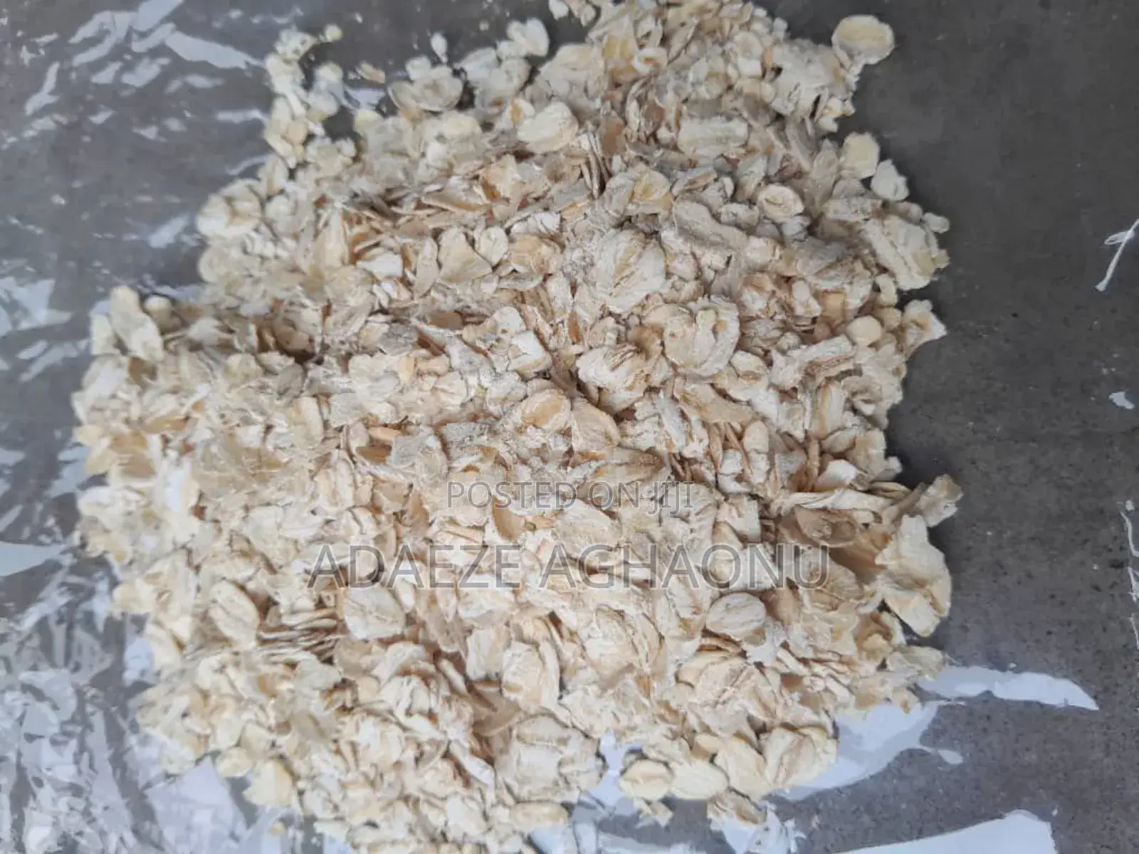 Big and Small Oats for Sale