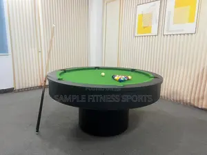Round Snooker Board(Wood)