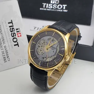 Tissot Luxury Watch