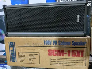 Ahuja Wall Mounted Column Speaker SCM-15xt