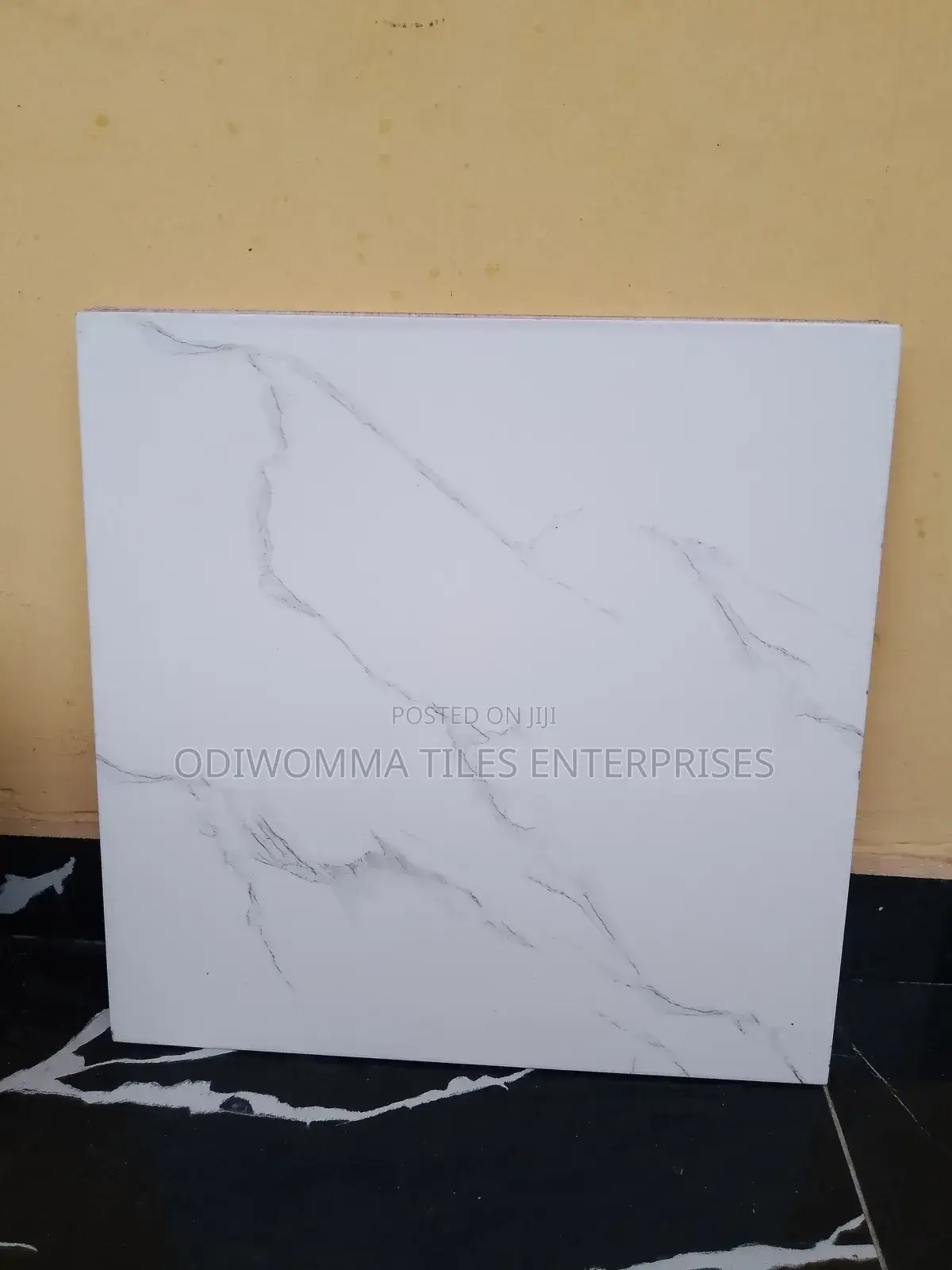 Ceramic Glazed Floor Tiles