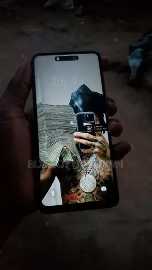 Itel P55 128 GB Black