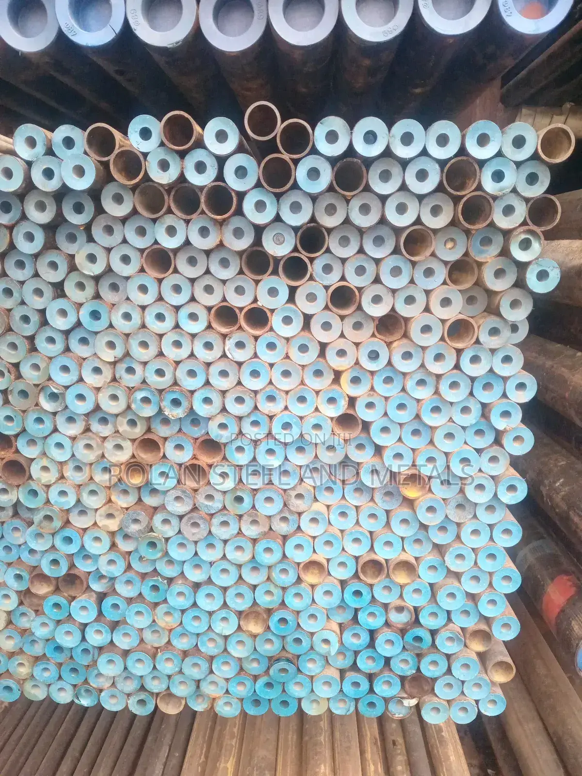 Steam Pipe