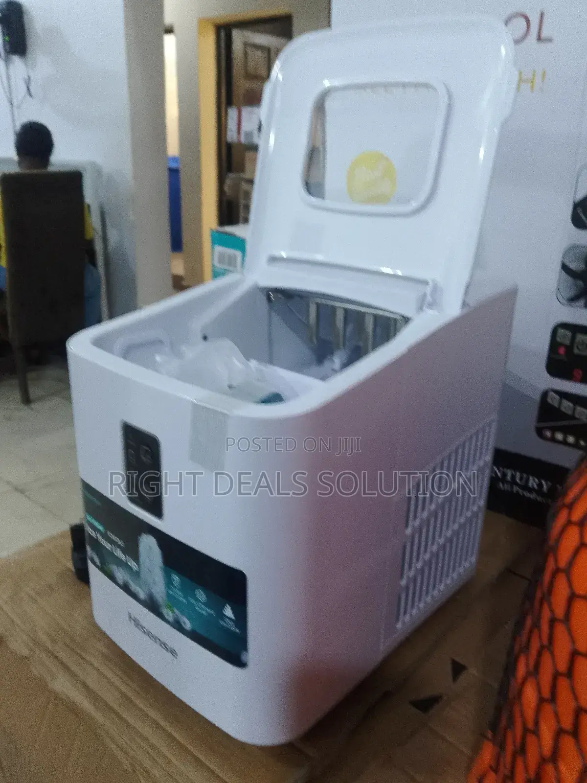 Hisense 12kg Automatic Ice Maker Machine