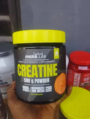 Hirolab Creatine 500g