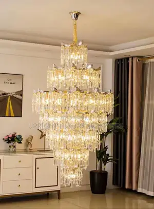 Crystal Luxury Chandelier