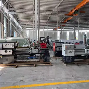 Lathe Machine