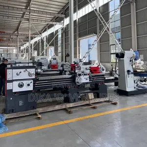 Lathe Machine
