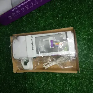 Toothbrush Sterilizer and Holder