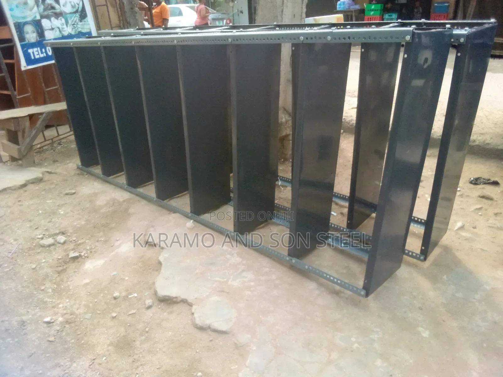 Metal Rack