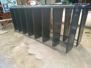 Metal Rack
