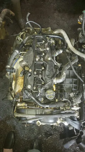 Complete Engine Ford Escape Ecoboost 1.6l Turbo Available Now