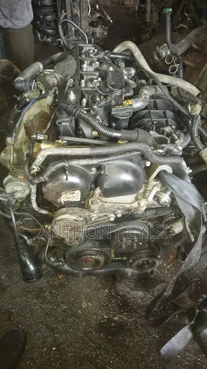 Complete Engine Ford Escape Ecoboost 1.6l Turbo Available Now