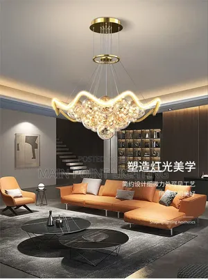 Modern Led Luxury Chandelier