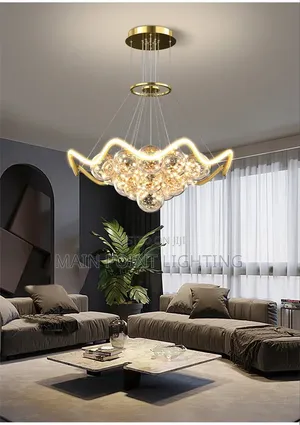 Modern Led Luxury Chandelier
