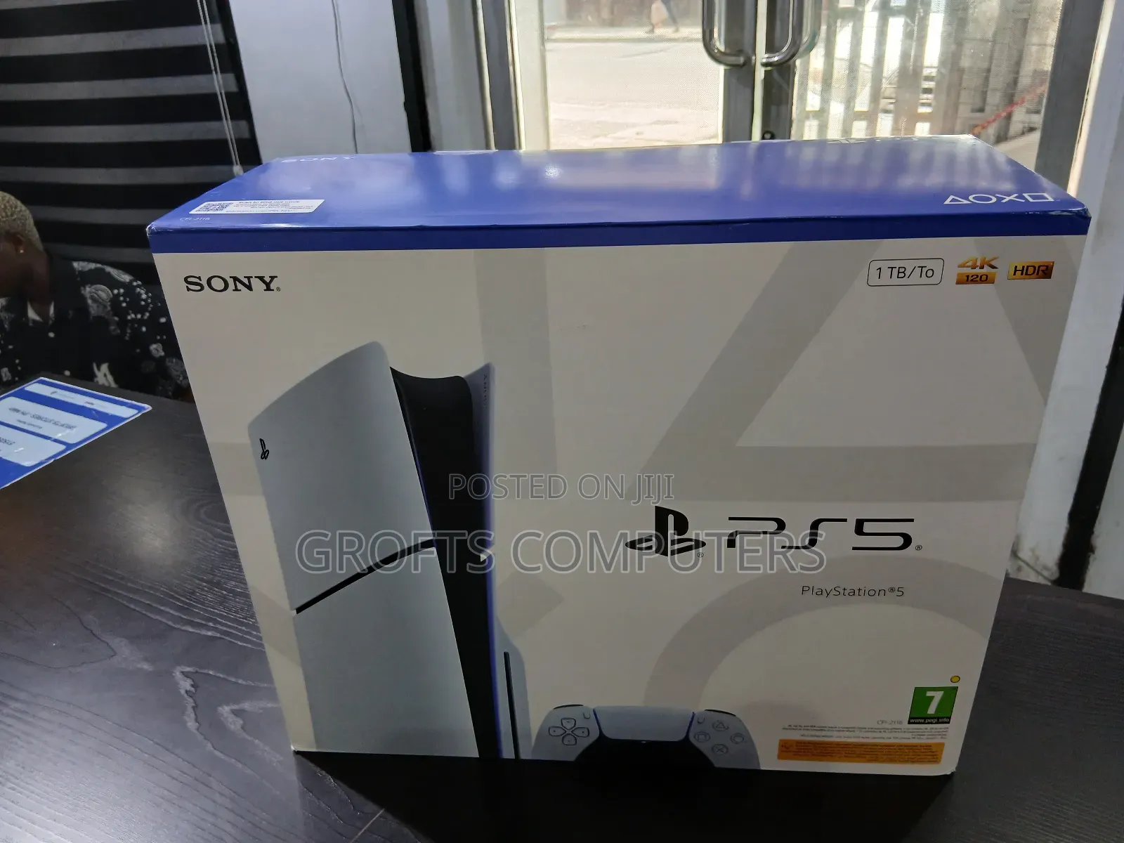 Play Station