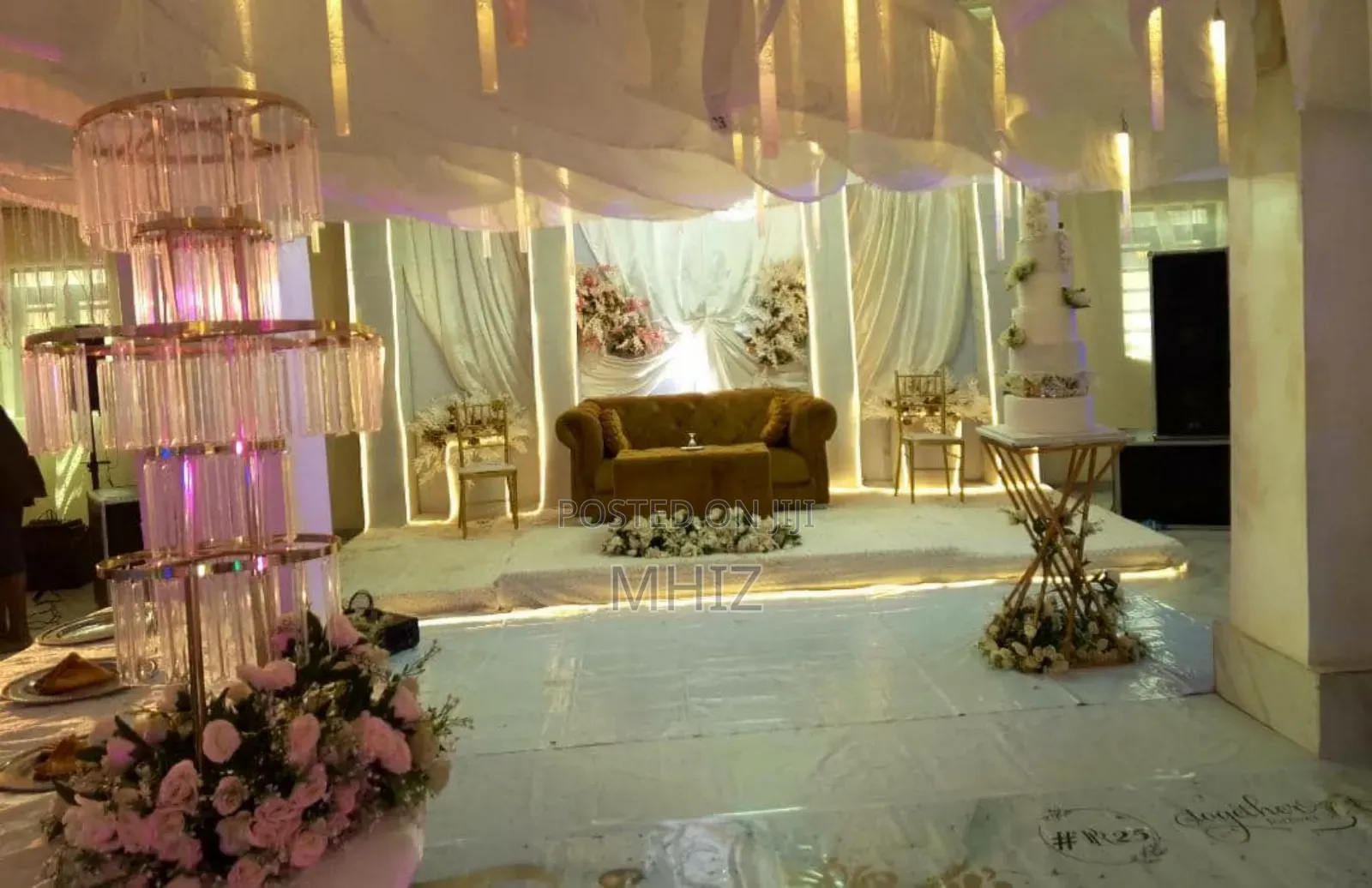 Event Organizer