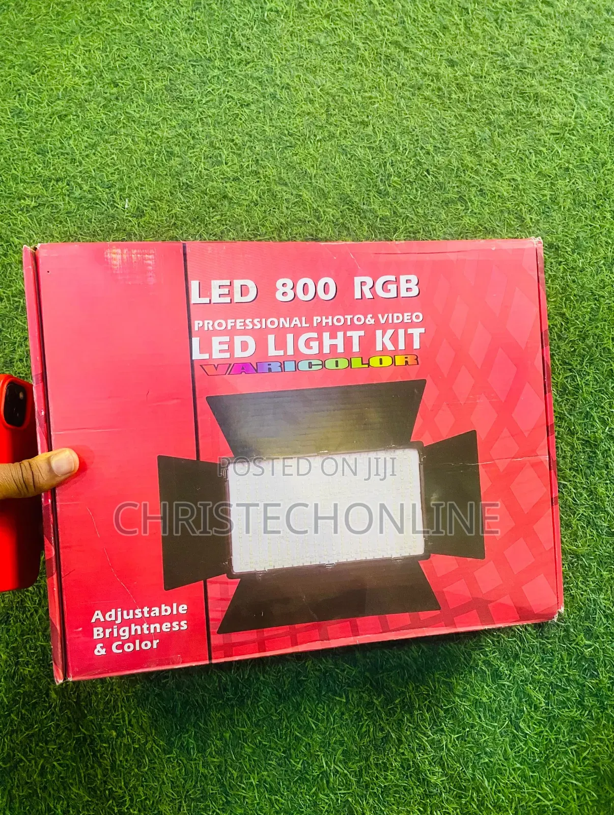 Rgb Led Light