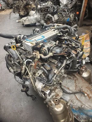 Complete Engine Toyota Tundra V6 Turbo Available Now 2022-2025