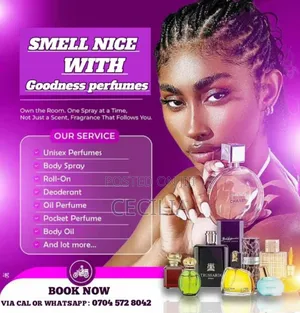 Goodness Perfumery
