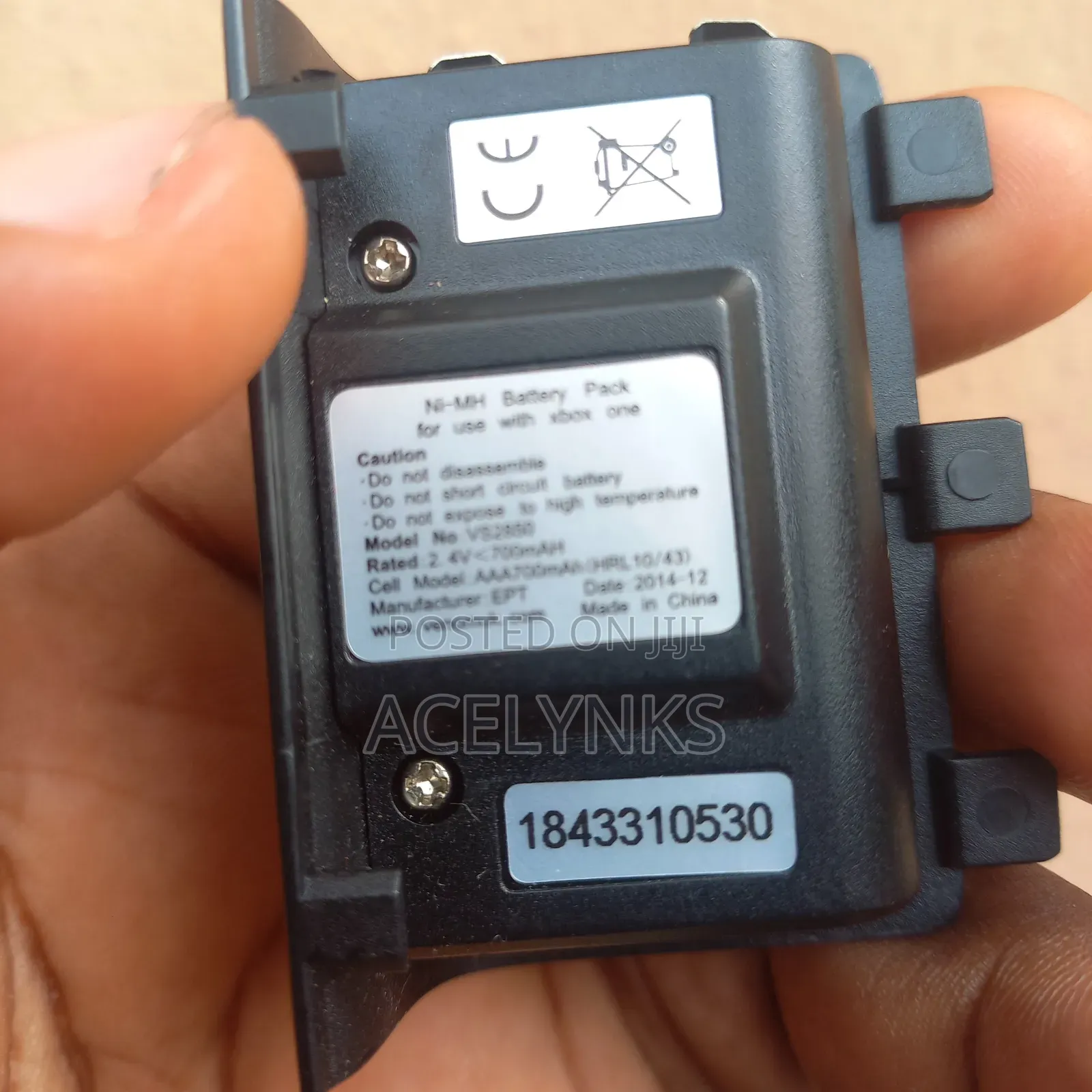 Xbox One Rechargeable Battery