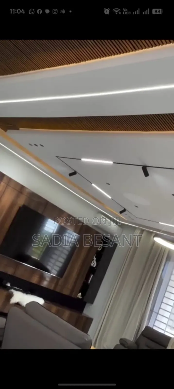 Ceiling Series