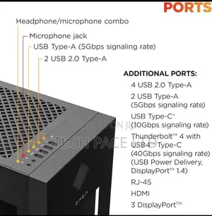 New Desktop Computer HP 16GB Intel Core i7 SSD 1T