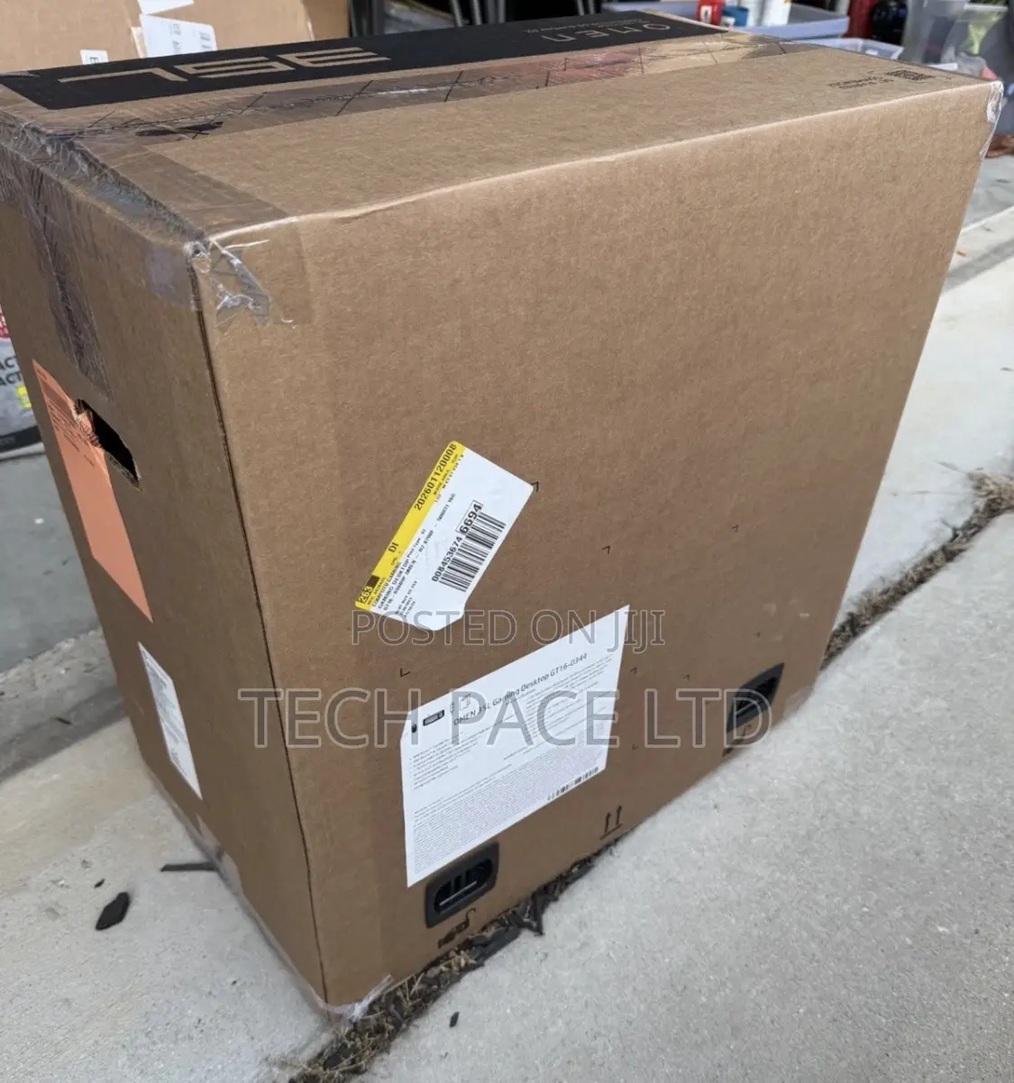 New Desktop Computer HP 16GB Intel Core i7 SSD 1T
