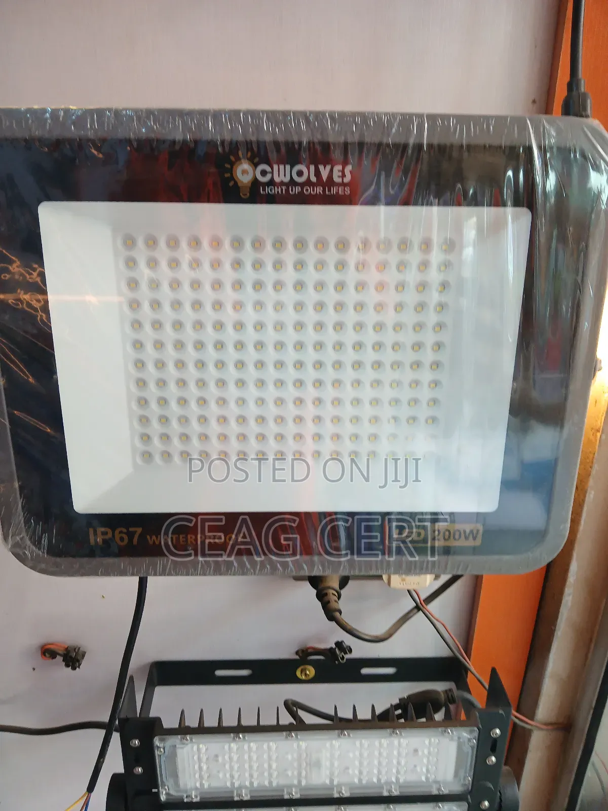 Led Flood Light