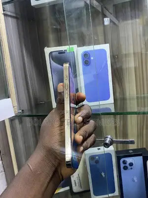 Apple iPhone 13 Pro Max 256 GB Gold