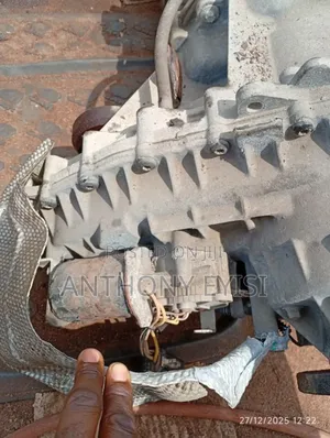 Automatic Transmission Ford Explorer 4.0l V6 2007-2010