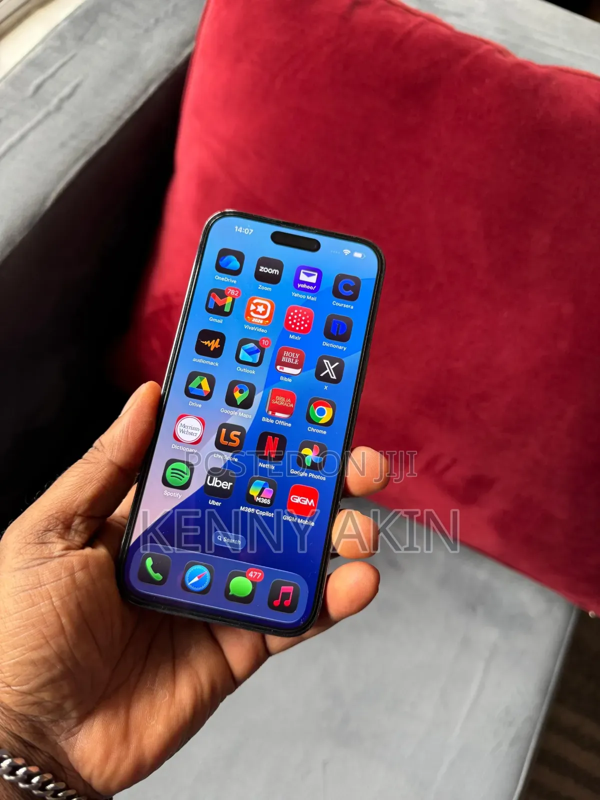 Apple iPhone 14 Pro Max 256 GB Gray