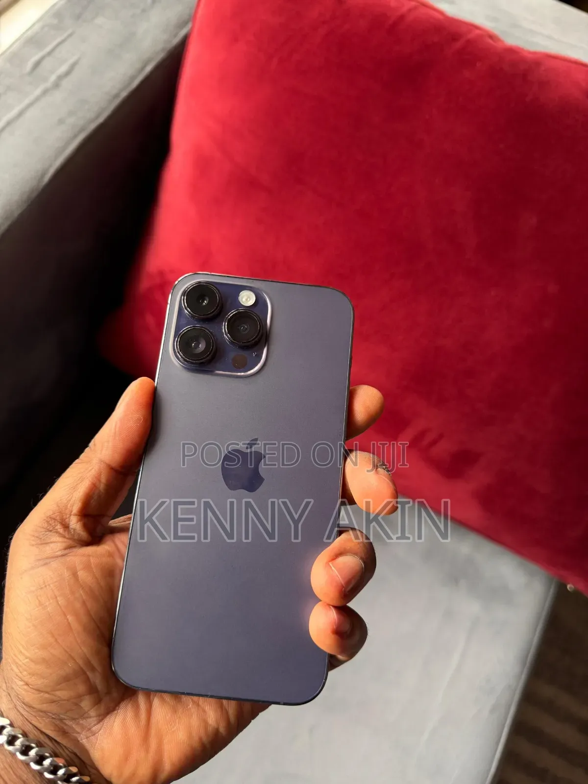 Apple iPhone 14 Pro Max 256 GB Gray