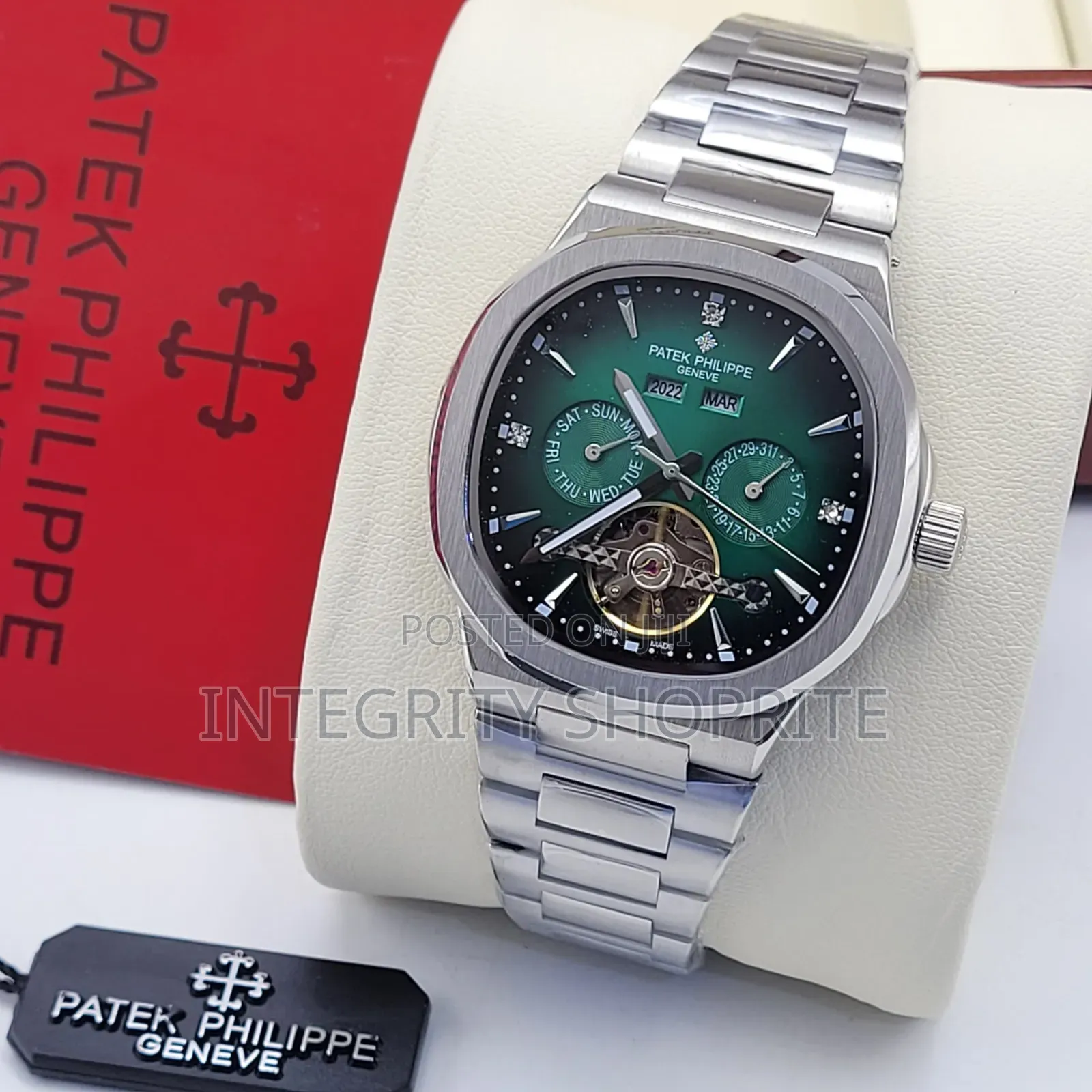 Patek Philippe Wristwatch