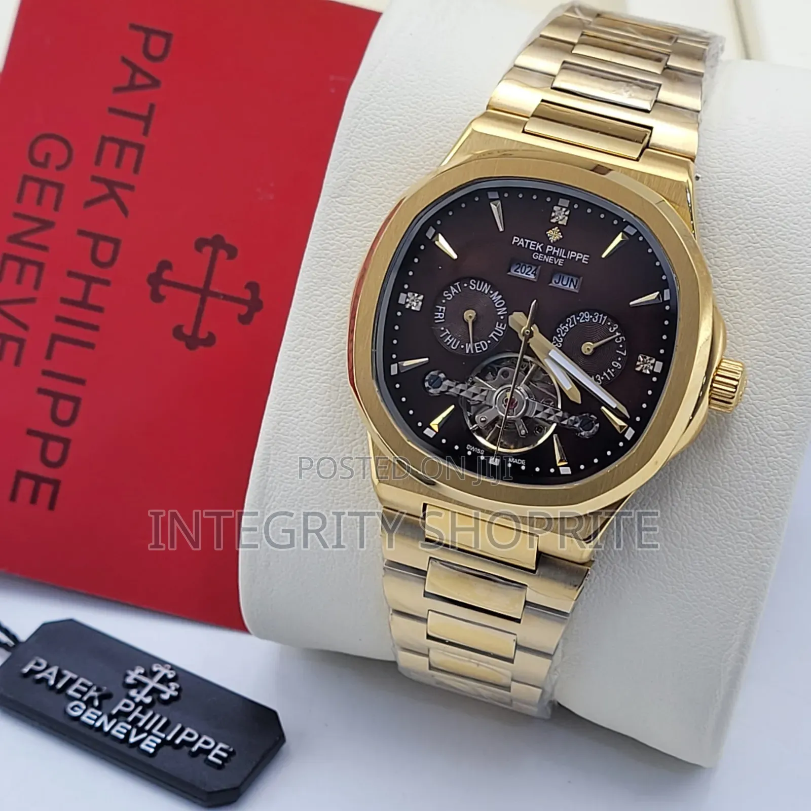 Patek Philippe Wristwatch