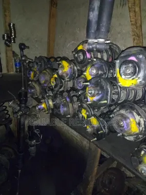Complete Shock for 323 Protégé and Mazda Premercy