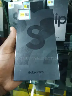 New Samsung Galaxy S22+ 5G 256 GB