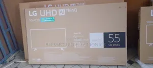 55 Inches Real Tv With Massive App
