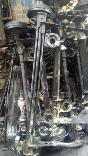 Complete Back Beam for Mazda MPV