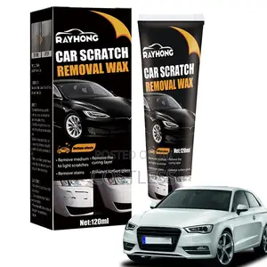Car Scratch Removal Wax