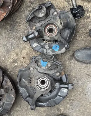 Hub Sienna, Es350 Toyota Camry