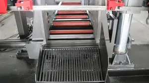 Metal Cutting Band Saw Machine