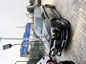 Mercedes-Benz GLE-Class GLE 450 4MATIC 2020 Black