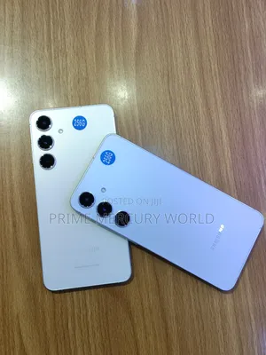 Samsung Galaxy S24 Plus 256 GB White