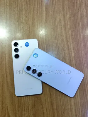 Samsung Galaxy S24 Plus 256 GB White