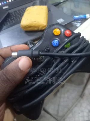 Original Xbox 360 Wired Pad