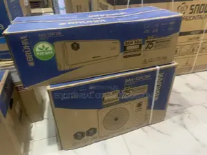 Bruhm 1.5hp Inverter Ac – Stable Cooling Performance